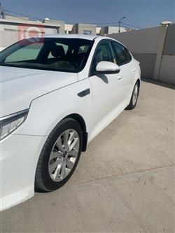 كيا اوبتيما